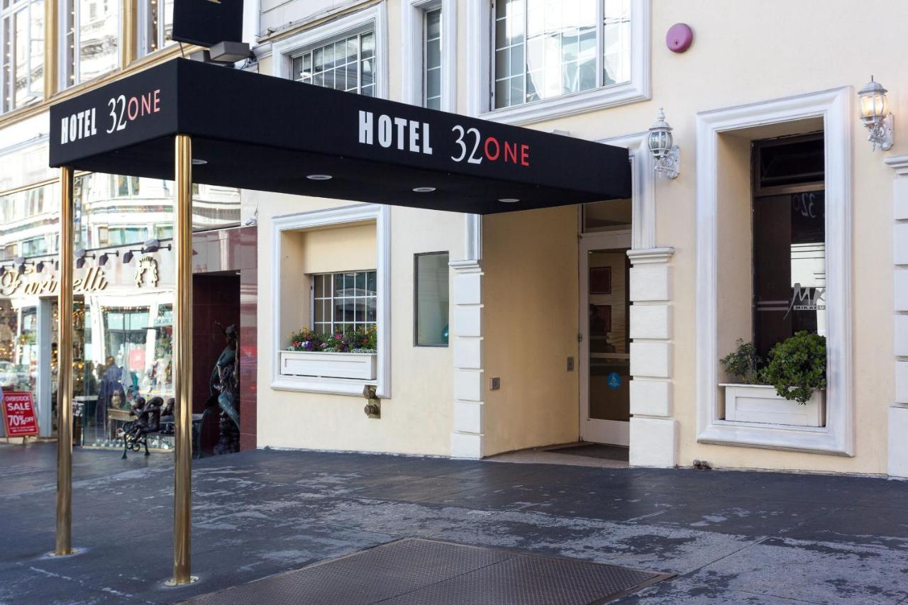 Hotel 32One San Francisco Zewnętrze zdjęcie